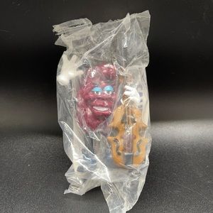 California Raisin NIP